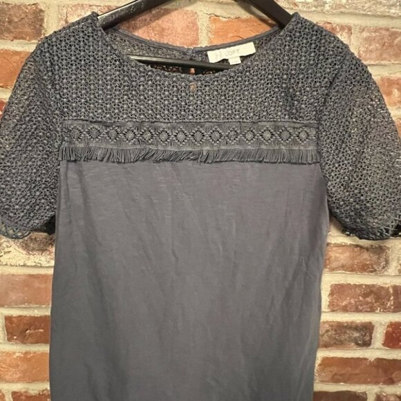 Loft short sleeve top - Picture 2 of 4
